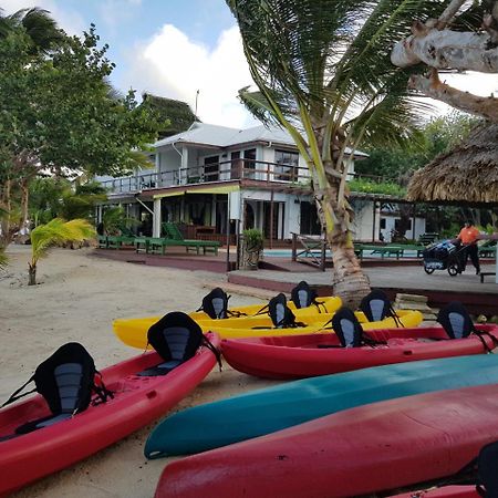 Robert'S Grove Beach Resort Placencia Exterior foto